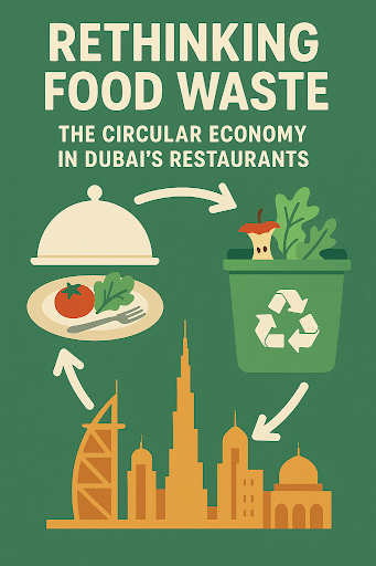Rethinking Food Waste: The Circular Economy in Dubai's Restaurants